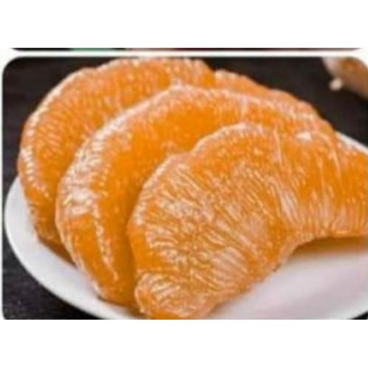 ส้มโอทองสยามต้นสูง-50-70ซม-อร่อยไม่ขม
