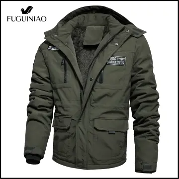 Thick cheap coats mens