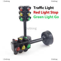 Clothing mother and baby 2PC Traffic Lights ของเล่นที่จอดรถจำนวนมากโมเดลของเล่นการเรียนรู้เพื่อการศึกษาในช่วงต้น