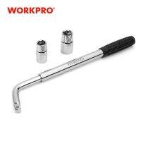 Workpro ชุดเครื่องมือซ่อมแซมประแจ Telescoping สำหรับประแจแรงบิดที่ปรับได้พร้อมชุดซ็อกเก็ต