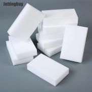 Jettingbuy 10 miếng mút Melamin đa năng chất lượng cao vệ sinh nội thất