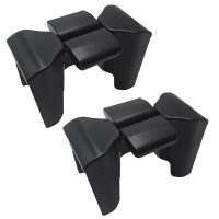 2PCS Center Console Cup Holder Insert Divider for 2002 2003 2004 2005 2006 2007 New 55604-48020