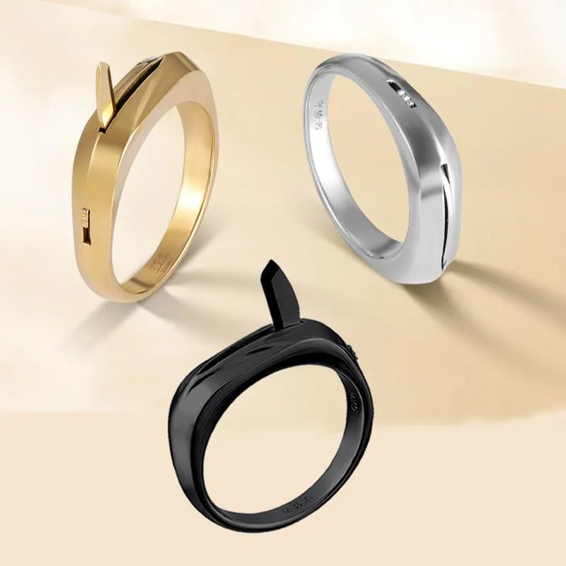 Titanium Steel Self Defense Ring Couple Invisible Multifunctional Decompression Knife Stainless Steel Emergency Anti Wolf Weapon Lazada Ph Titanium Steel Self Defense Ring Couple Invisible Multifunctional Decompression Knife Stainless Steel Emergency Anti Wolf Weapon Lazada Ph