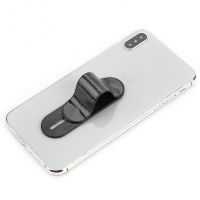 【CW】 Holder for Phone U shaped Universal Cell Phone Grip Tok Stand Back Sticker Finger Ring Holder Support подставка для телефона