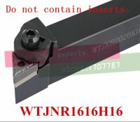 Yingke Wtjnr1616h16 Cnc เครื่องกลึงที่ใส่เครื่องมือกลึงภายนอกเครื่องมือกลึงเครื่องกลึงสามารถจัดทำดัชนีได้เครื่องมือตัดสำหรับ Tnmg160404/08