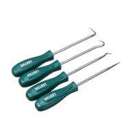 【hot】◎◘  4Pcs 135mm Car Screwdrivers Set O-Ring Gasket Remover Pick Hooks Tools Safe And Durable