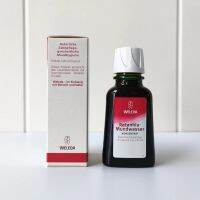 เยอรมัน Weleda ธรรมชาติอินทรีย์ไม้พุ่มเปรูน้ำยาบ้วนปากเข้มข้น50ml ฆ่าเชื้อสำหรับหญิงตั้งครรภ์