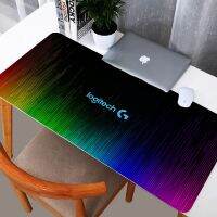 ✈ XXL Mousepad Gamer Logitech Kawaii Non-slip XL Mouse Pad Alfombrilla Gaming Deskmat Tappetino Mouse Tapis De Souris Keyboard Pad