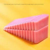 Household Door Stopper Durable Anti-pinch Door Stop Pvc Prevent Sliding Door Stopper Silicone Door Stop Windproof Silicone Decorative Door Stops