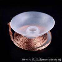 hk❧  1PC 1.5M Length Welding Wires Desoldering Braid 1-3.5mm  Anti-corrosion Solder Remover Wire Repair