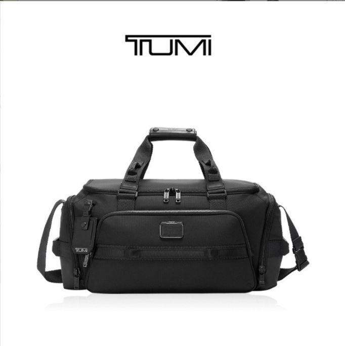 [AICIBICI discount store] TUMI 2023 Travel backpack ballistic nylon