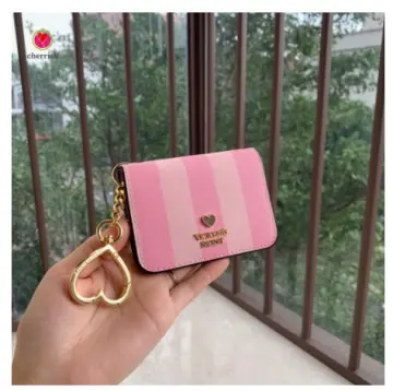 NWT Victoria's Secret pouch/coin purse | Pouch, Purses, Large makeup bag