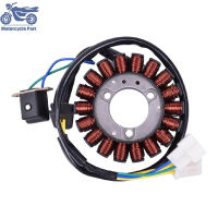 ชิ้นส่วนเครื่องยนต์เครื่องกำเนิดไฟฟ้า magneto stator COIL สำหรับ Hyosung GT250 GV250 GTR250 GT 250 GV 250 GTR 250 GTR 250