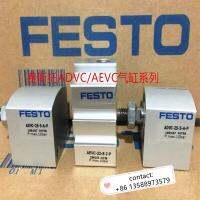 FESTO Sort โรคหลอดเลือดสมองเดียวที่ทำหน้าที่ AEVC-10-5-P AEVC-12-10-I-P จุดพลังงานสวิทช์ Sort