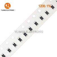 【LZ】 100pcs 1206 1  SMD resistor 107K 127K 174K 196K 215K 287K 309K 357K 374K 475K 511K 576K 649K 698K 866K 953K 2.21M 6.04M ohm