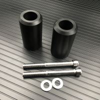 1991-1998 For Honda CBR600 CBR 600 F2 F3 BLACK FRAME SLIDERS 1992 1993 1994 1995 1996 1997