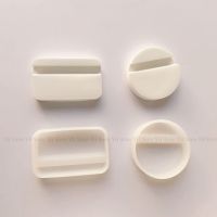 Concrete Silicone Mold for Phone Holder Round Gypsum Tray Mold Cement Casting Molds DIY Business Card Holder Epoxy Resin Mold