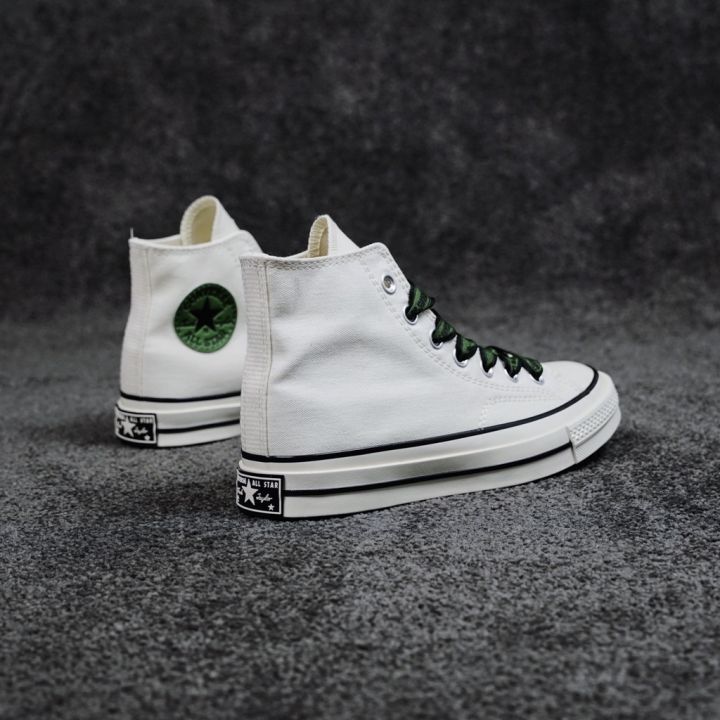 2024-green-lace-chuck-1970s-all-star-milk-white-high-top-retro-canvas-letter-laces-casual-canvas-shoes-for-men-and-women-b42