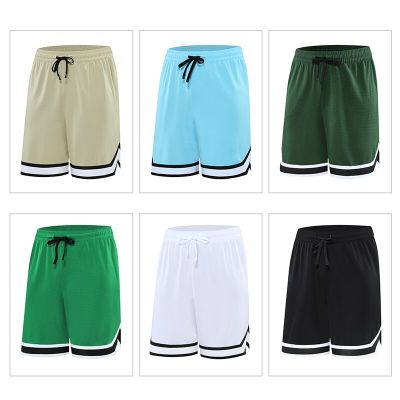 Summer Running Shorts Men Quick Dry GYM Sport Basketball Shorts Fitness Jogging Workout Shorts Men Breathable Sports Short Pants