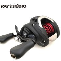 FS อุปกรณ์ตกปลา Spool Rays Studio สำหรับ แต่งรอก Daiwa CC80 / CR80 ของแต่งรอก สปูลแต่ง ตกปลา