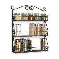 【HOT】❈  Wrought Iron Shelves ware Drying Rack Adjustable Sink Drainer Small Drainers for inside