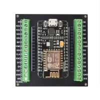 ESP8266 Expansion Board Compatible With NODEMCU V2 GPIO Expansion Board Nodemcu Lua V2 ESP-12E CP2102 WIFI Development Board