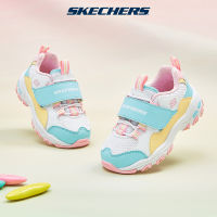 Skechers สเก็ตเชอร์ส รองเท้า เด็กผู้หญิง Sport DLites Shoes - 303001N-WMLT