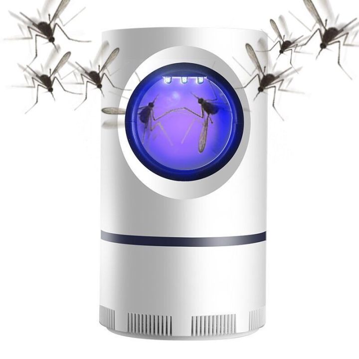 mosquito-killer-เครื่องดักยุงและดักแมลง-โคมไฟดักยุงusb-เครื่องดักยุงไฟฟ้า-เครื่องดักยุง-ดักจับด้วยรังสีอัลตราไวโอเลต