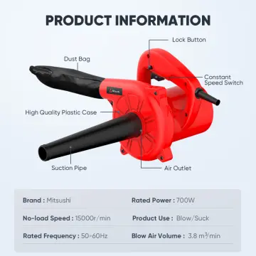 Shop Leaf Blower Hoyoma online