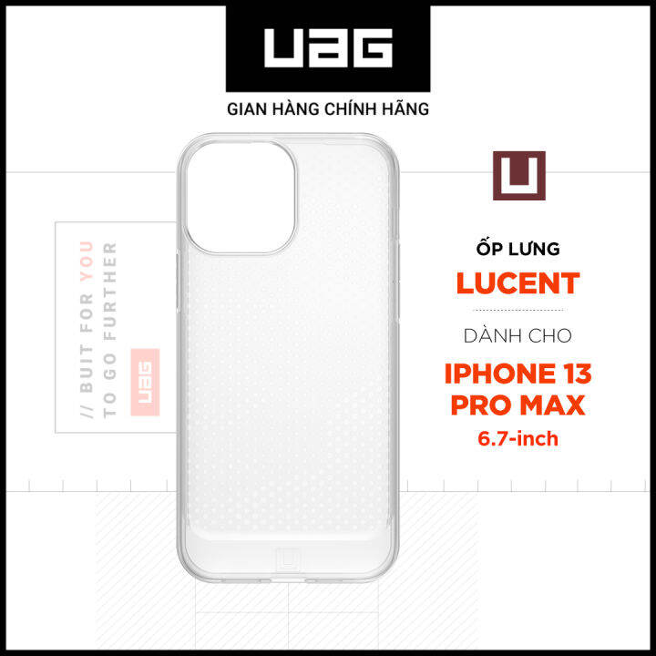 Ốp Lưng UAG Lucent iPhone 12 Pro Max ...