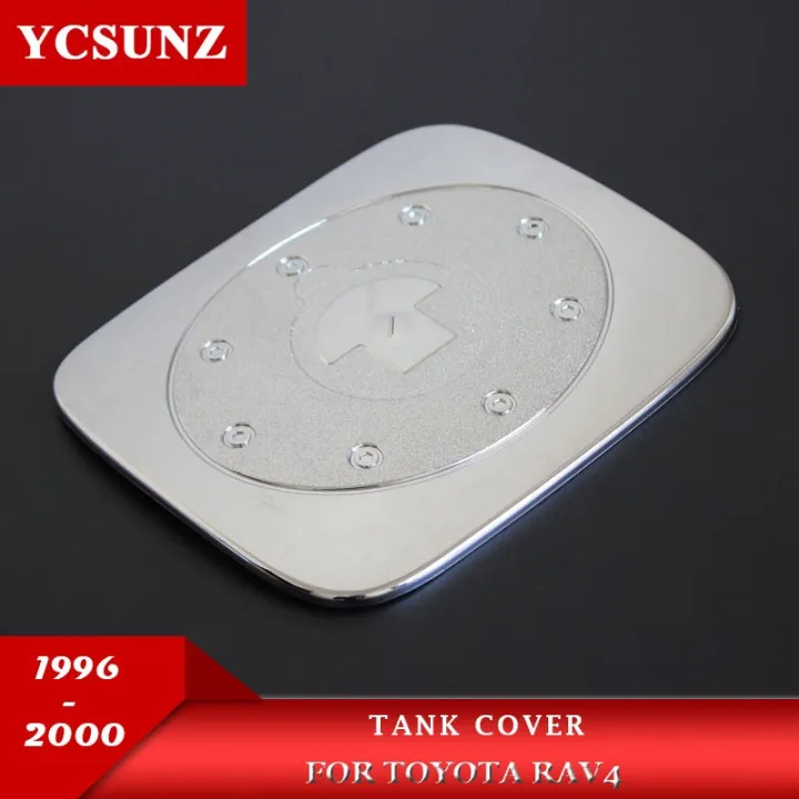 1996 2000 Fuel Gas Tank Cover Accessories For Toyota Rav4 Rav 4 1996