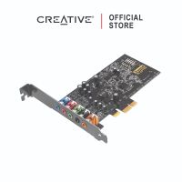 CREATIVE Sound Blaster Audigy Fx Internal Sound Card