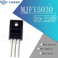 4PCS MJF15030 MJF15031  ( 2PCS=MJF15030 2PCS=MJF15031)8A150V TO220F  integrated circuit WATTY Electronics