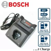 Bosch แท่นชาร์จเร็ว 12V รุ่น GAL 12V-40