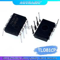 10PCS TL081CP DIP8 TL081C TL081 DIP new original WATTY Electronics