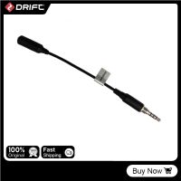 DRIFT 3.5Mm TRS Audio Microphone Adaptor For Ghost XL And Ghost XL PRO Action Sports Camera