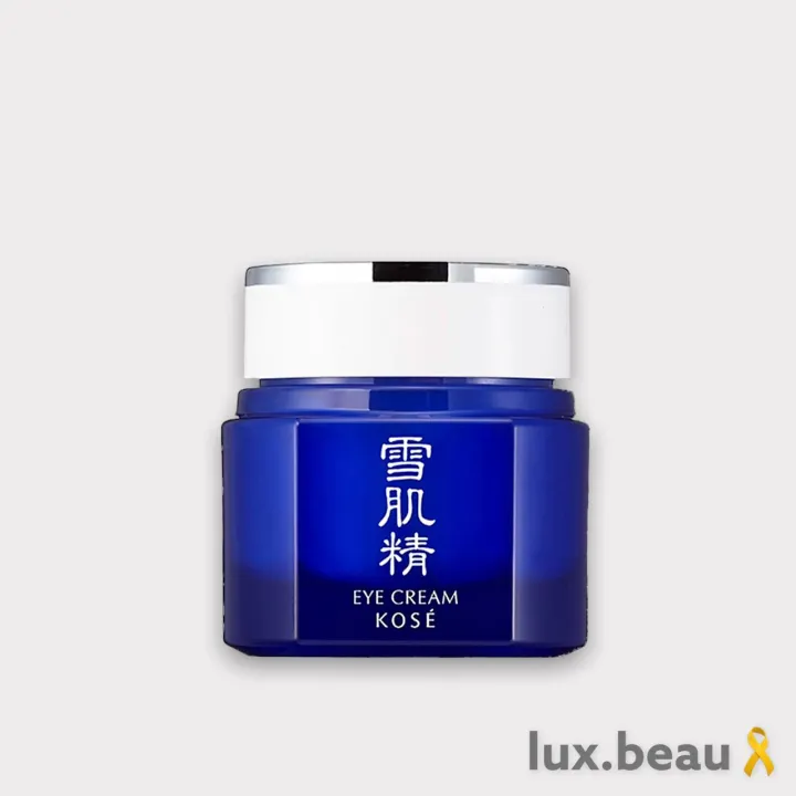 Kose Sekkisei Eye Cream 20ml Lazada