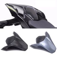 Motorcycle Pillion Rear Passenger Seat Cowl Cover For 2017 2018 2019 2020 2021 2022 Kawasaki Z900 Z 900 ZR900 Green Black Carbon