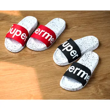 Supreme Sandals for Men