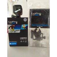 Gopro Session4 + อุปกรณ์แท้(สินค้าหมด)