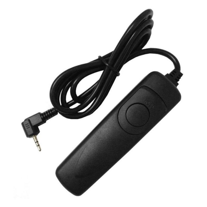 RS-60E3 Remote Switch Trigger Camera Shutter Release Control Cable 1m/3 ...