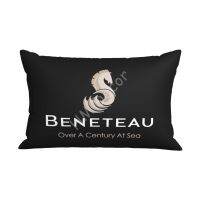 Beneteau แล่นเรือใบยอชท์ปลอกหมอนไซด์,โซฟาขนาด20X30 50*75สำหรับห้องนอน $ นั่งเรือยอชท์ทรงสี่เหลี่ยมผืนผ้ายาว