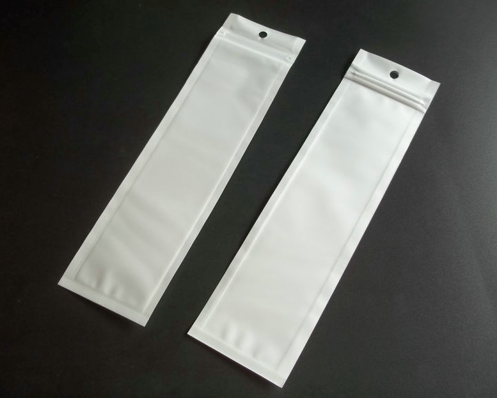 5-18cm-white-clear-plastic-zipper-self-seal-retail-packaging-bag-hang-hole-poly-pp-bag-small-jewelry-accessories-package-bags