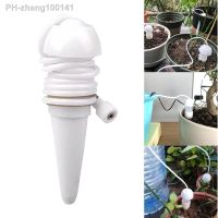 1Pcs Ceramic Self Watering Spikes Automatic Plants Drip Irrigation Water Stakes for Indoor Outdoor garden watering system