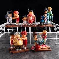 【hot sale】 ❒⊙❈ B09 Creativity Anime Cartoon Character Action Figure SLAM DUNK Car Decoration Toys Sakuragi Hanamichi Toy