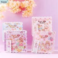 สมุดบันทึก A4สมุดบันทึกอุปกรณ์การเรียนของโรงเรียน TULX สำหรับนักเรียนสมุดบันทึกและวารสารเครื่องเขียน