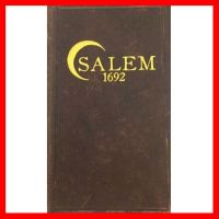 สินค้าขายดี!!! Salem 1692 (ENG) Board Game #ของเล่น โมเดล ทะเล ของเล่น ของขวัญ ของสะสม รถ หุ่นยนต์ ตุ๊กตา สวนน้ำ สระน้ำ ฟิกเกอร์ Model