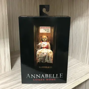 Tìm hiểu về búp bê quỷ dữ Annabelle trong phần phim kinh dị thứ 2 chuẩn bị  ra mắt