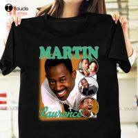 Martin Lawrence T-Shirt Graphic Shirts For Men Custom Aldult Teen Unisex Digital Printing Tee Shirts Xs-5Xl Christmas Gift