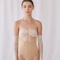 summerisfine / AUDREY / natural beige / Swimwear ชุดว่ายน้ำ